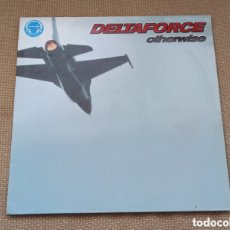 Discos de vinilo: DELTA FORCE - OTHERWISE (12”)