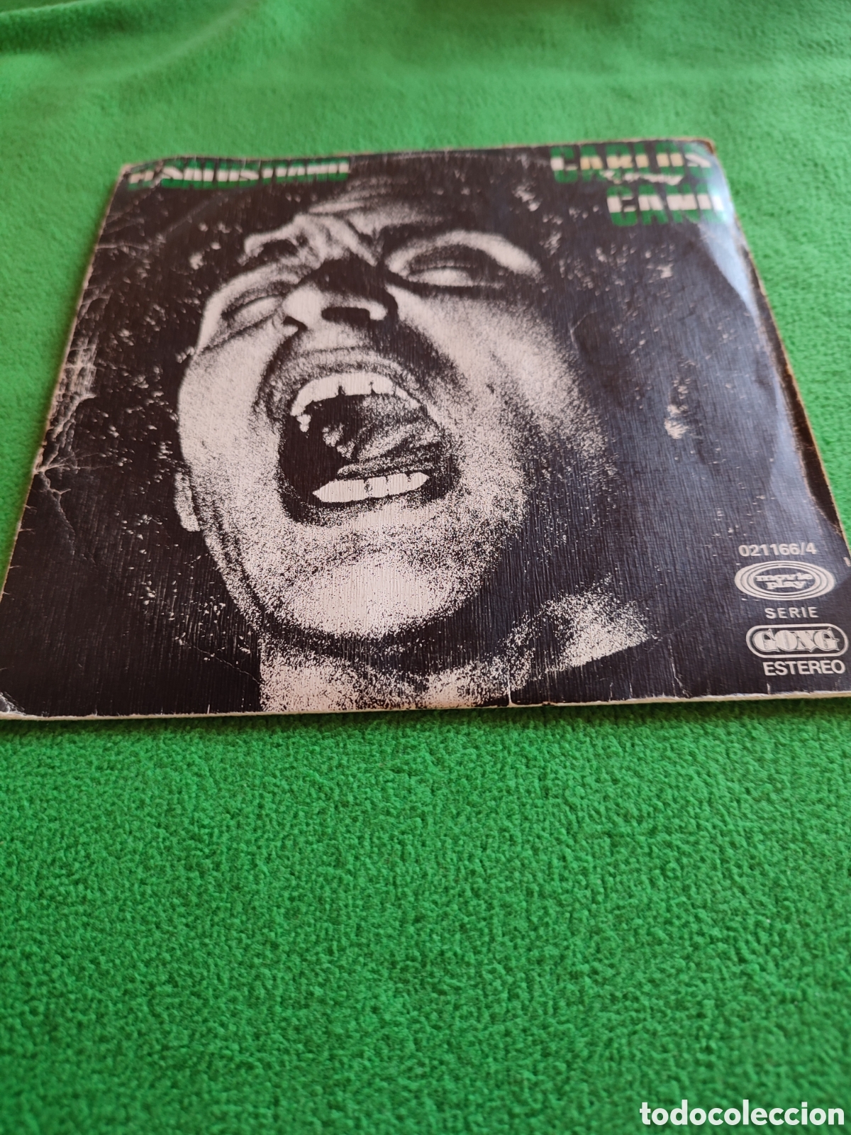Discos de vinilo: Carlos Cano - El Salustiano - Foto 1
