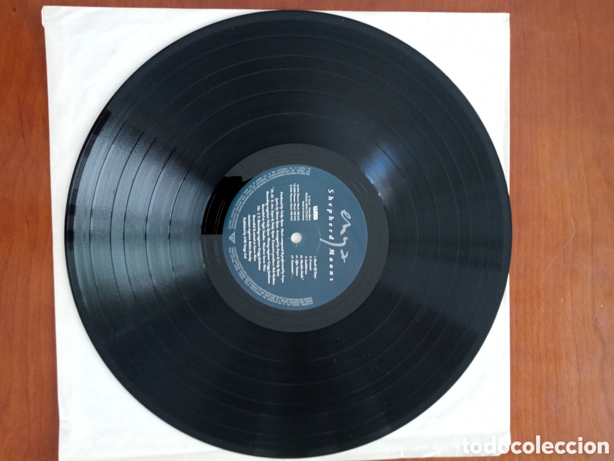 Discos de vinilo: ENYA, SHEPHERD MOONS - Foto 3