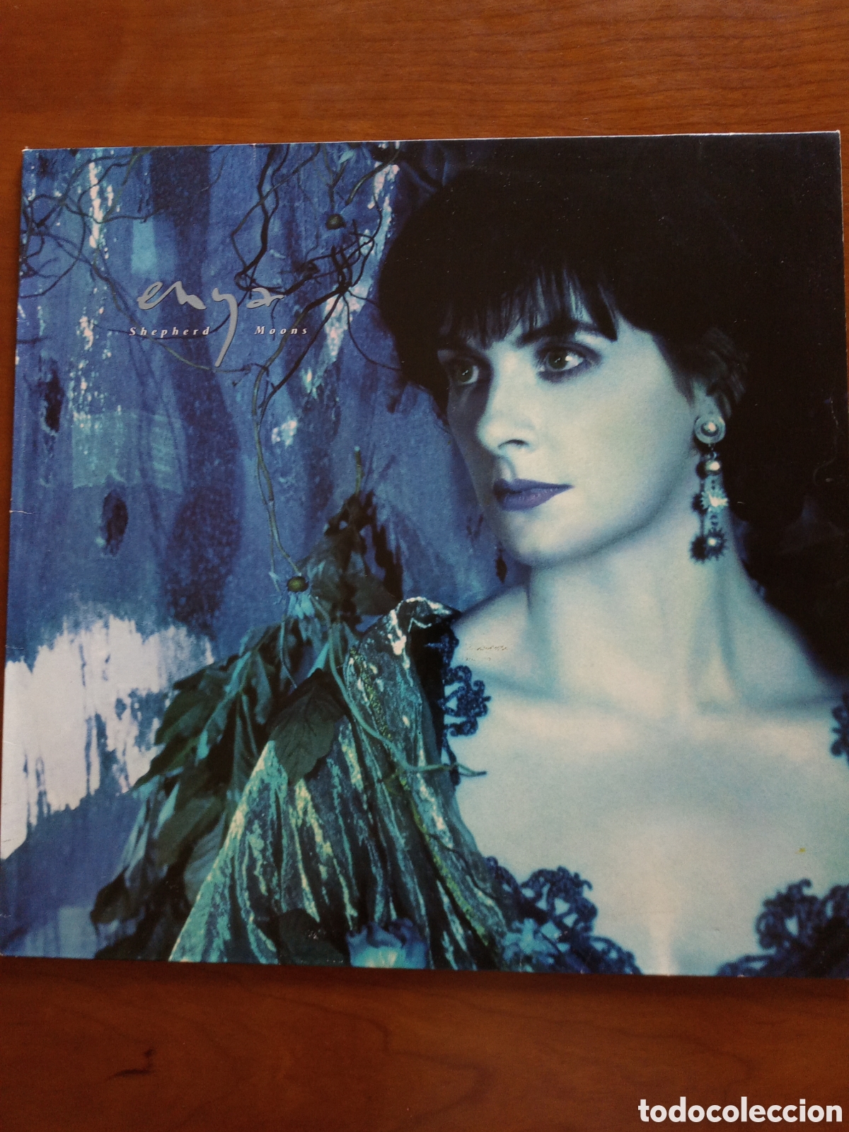 Discos de vinilo: ENYA, SHEPHERD MOONS - Foto 1