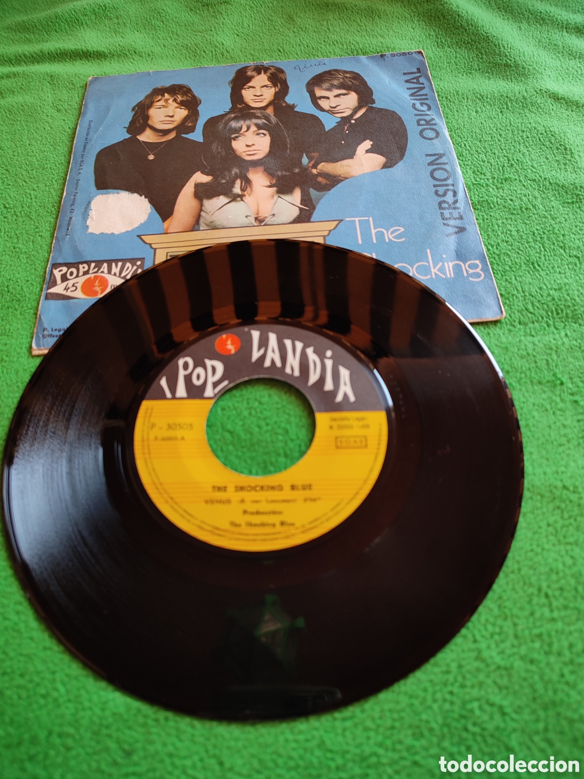 Discos de vinilo: The Shocking Blue - Venus - Foto 2