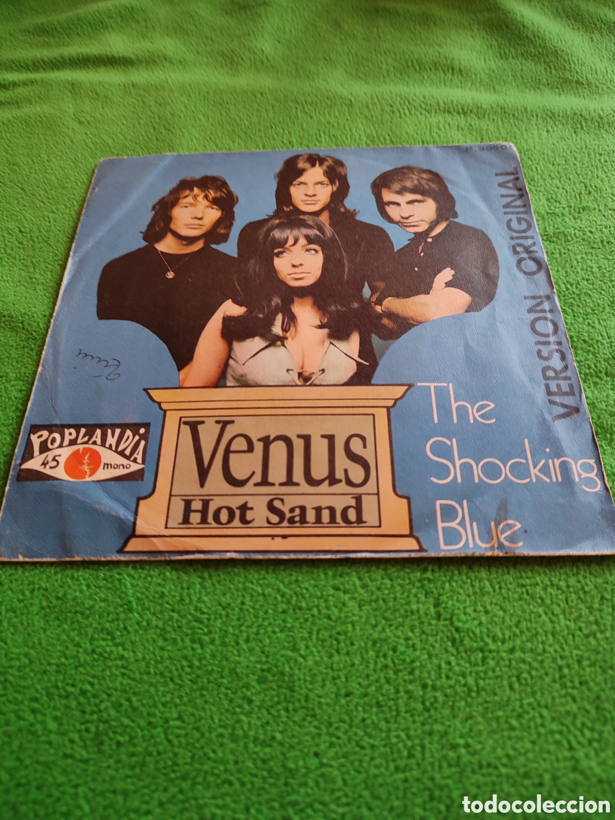 Discos de vinilo: The Shocking Blue - Venus - Foto 1