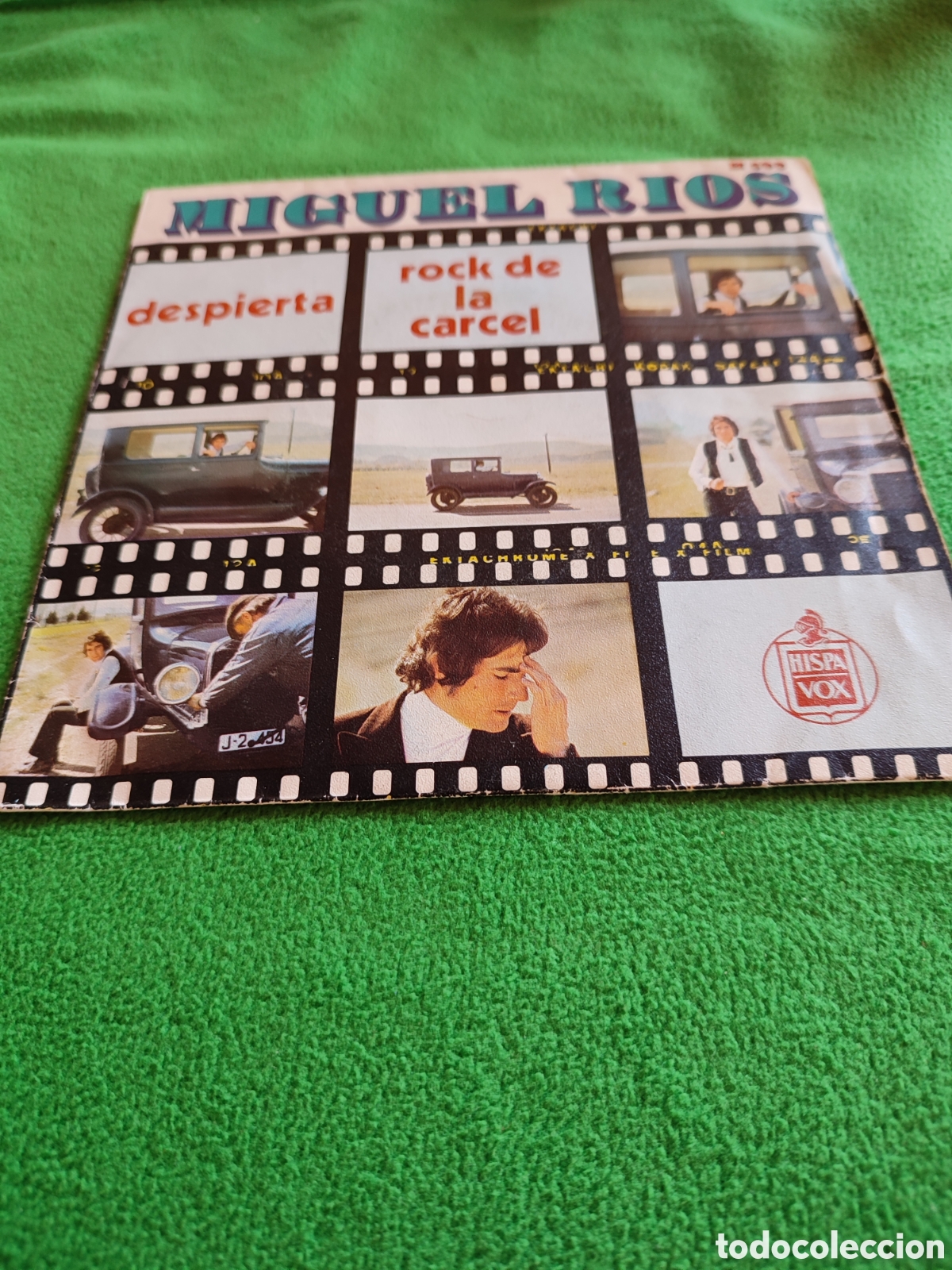 Discos de vinilo: Miguel R&iacute;os - Despierta - Foto 1