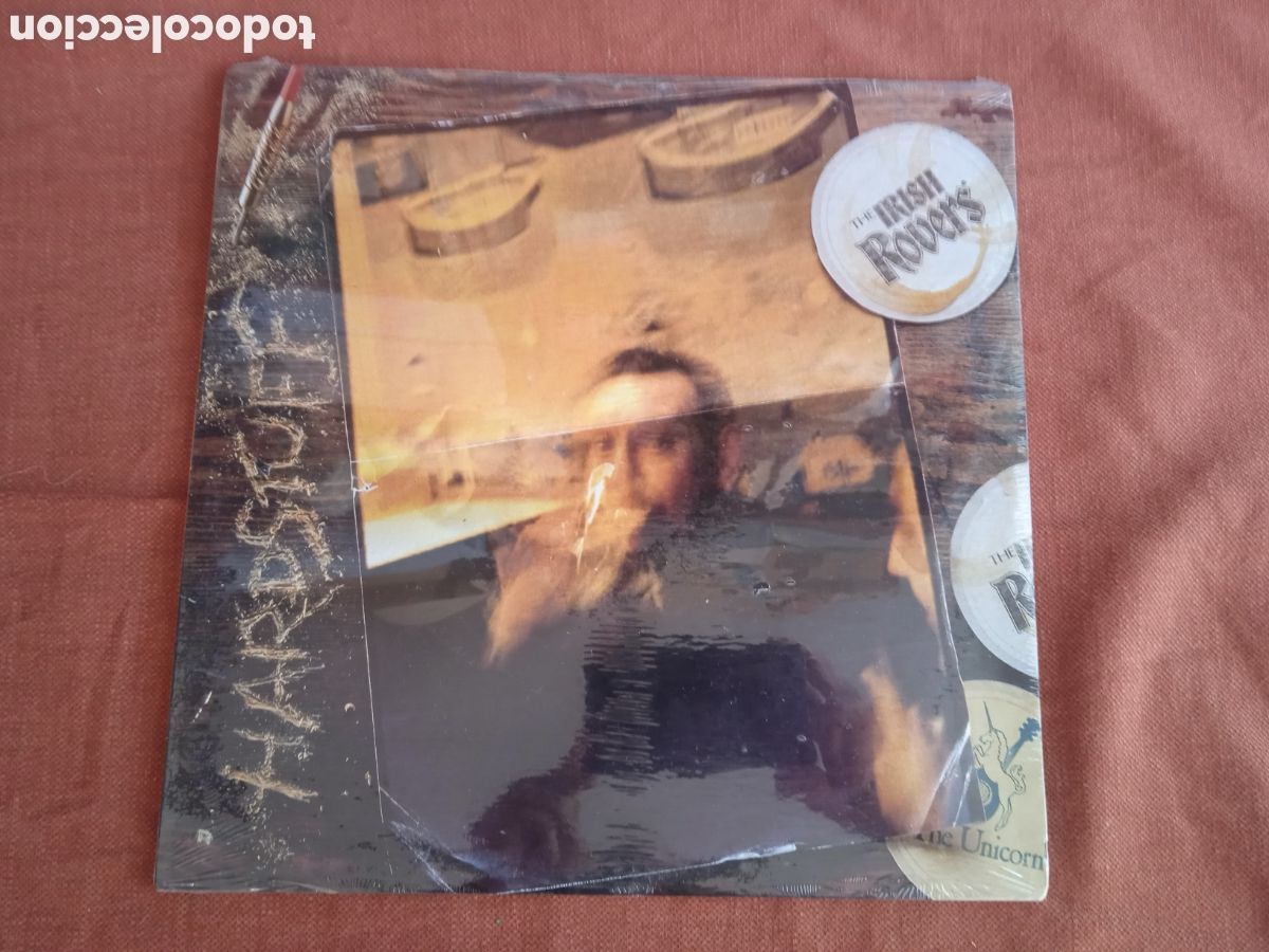Discos de vinilo: THE IRISH ROVERS * HARDSTUFF (ATTIC LAT 1253) - Foto 1