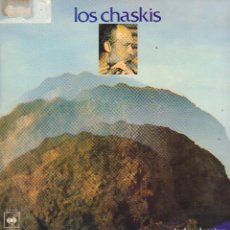 Discos de vinilo: LOS CHASKIS - DIRECTOR: RODOLFO DALERA / LA VICUÑITA, LA PASTORA.../ LP CBS 1975 RF-16868