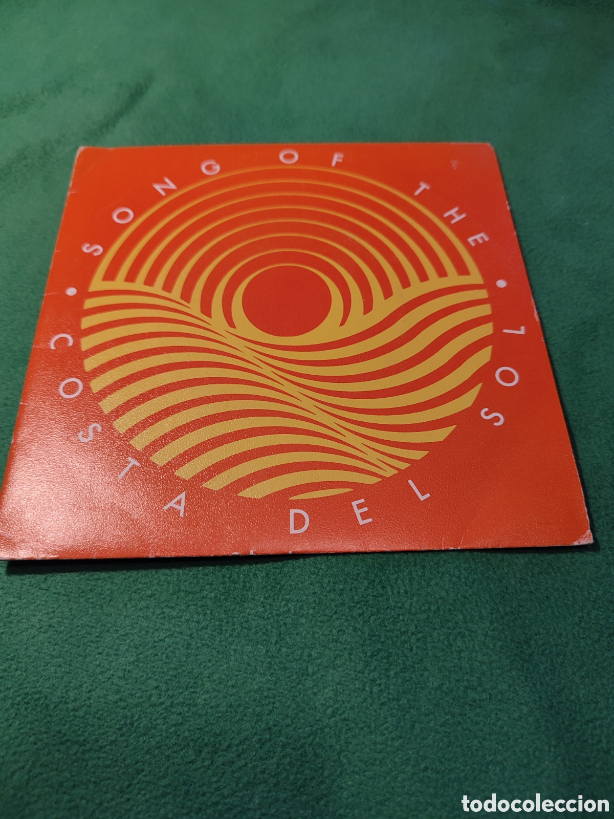 Discos de vinilo: Ferm&iacute;n - La Costa del Sol - Foto 1