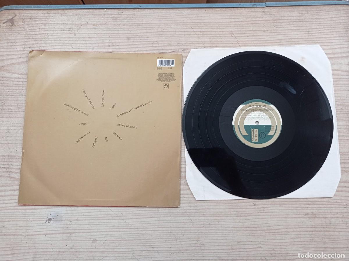 Discos de vinilo: Julia Fordham - Swept LP - Foto 2