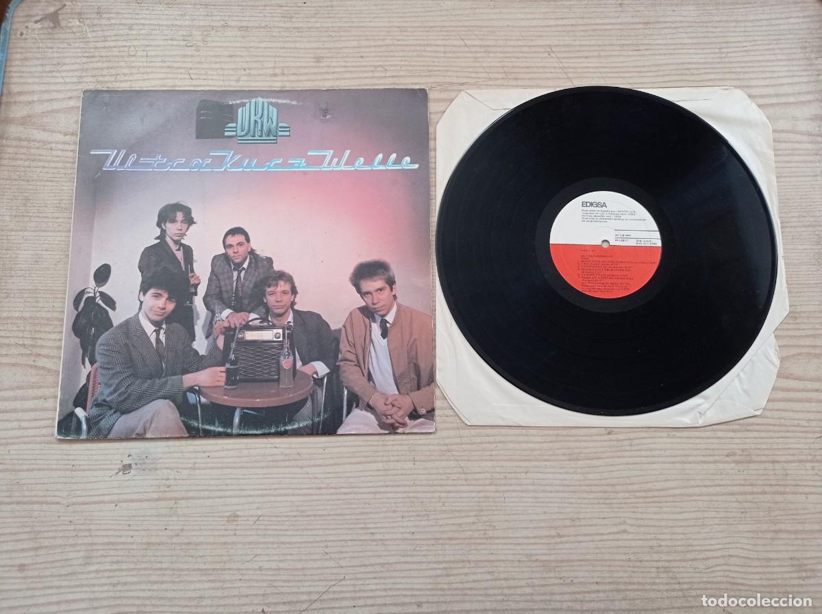 Discos de vinilo: UKW - Ultrakurzwelle LP - Foto 1