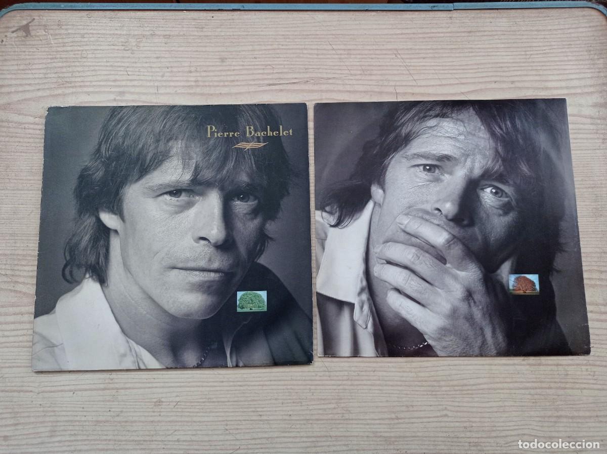 Discos de vinilo: Pierre Bachelet - Pierre Bachelet LP - Foto 1