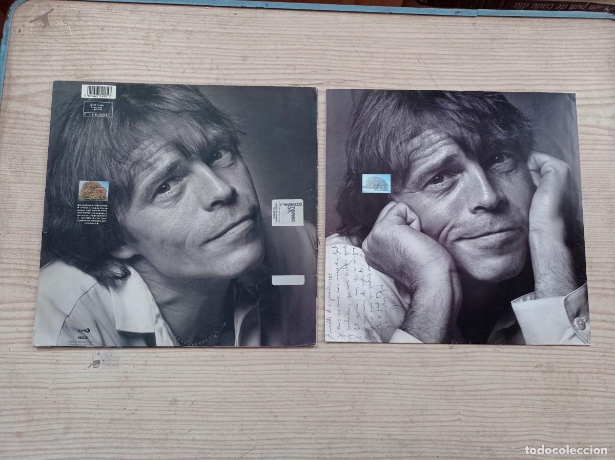 Discos de vinilo: Pierre Bachelet - Pierre Bachelet LP - Foto 2