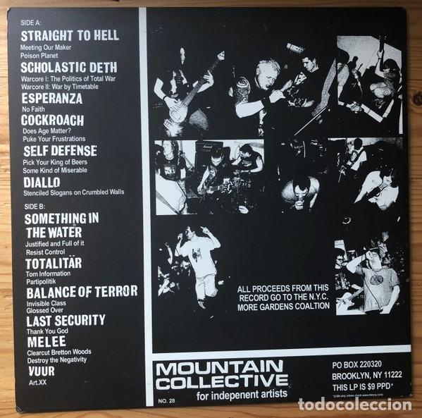 Discos de vinilo: Various &ndash; Decide On Change - Foto 2