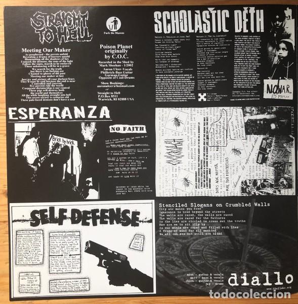 Discos de vinilo: Various &ndash; Decide On Change - Foto 5