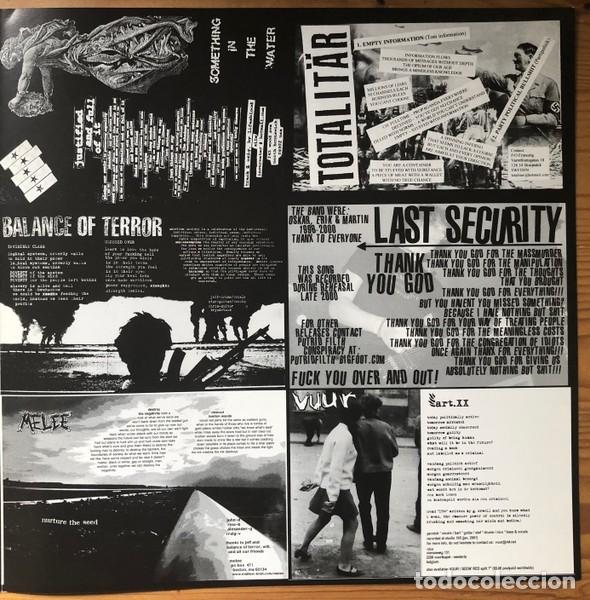 Discos de vinilo: Various &ndash; Decide On Change - Foto 6