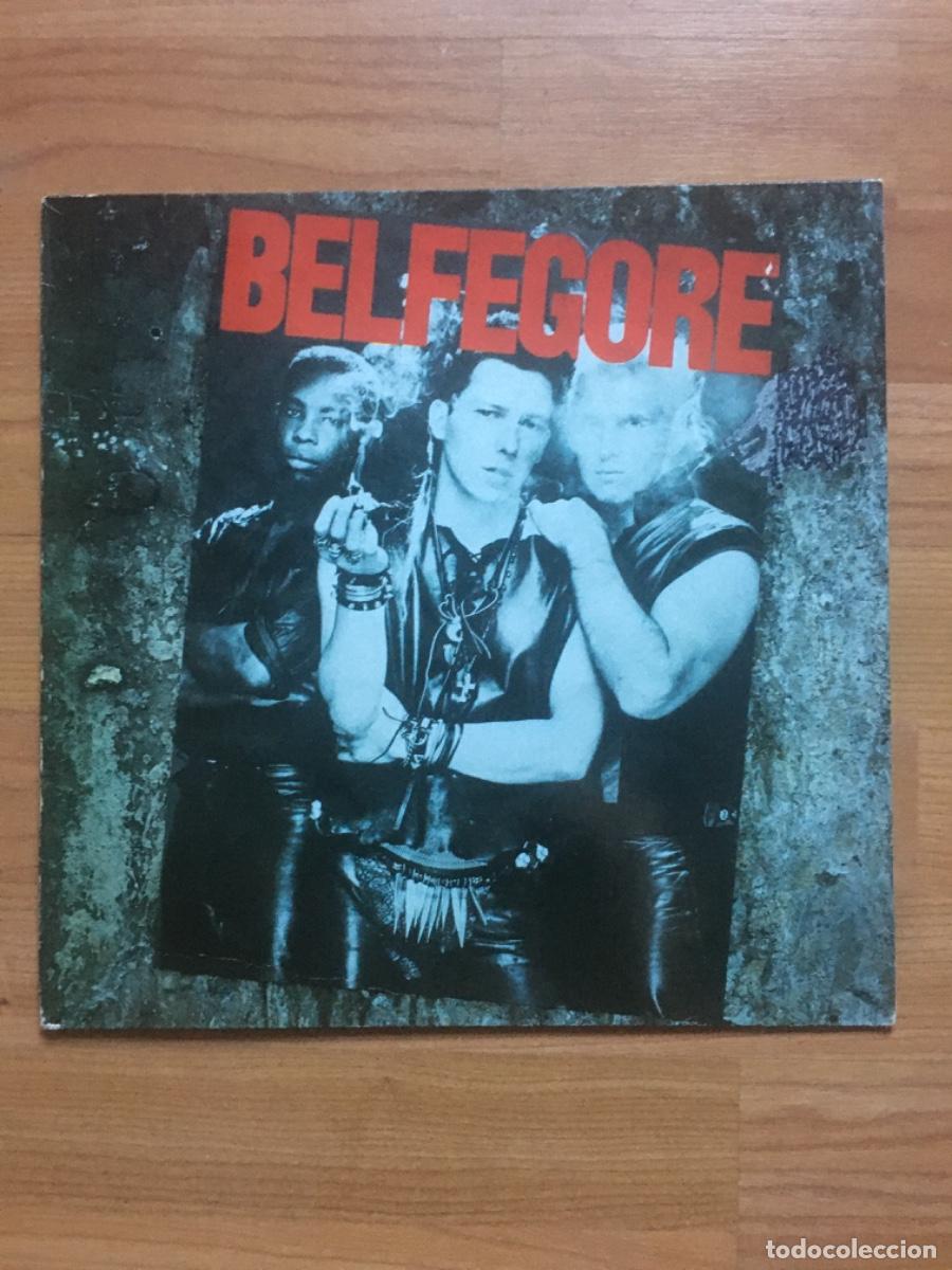 Discos de vinilo: BELFEGORE-BELFEGORE - Foto 1