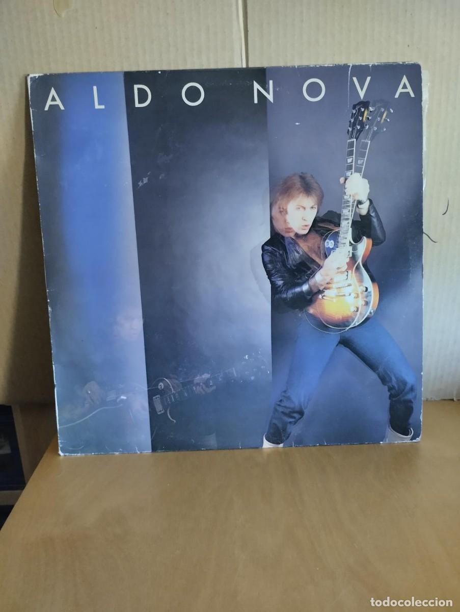 Discos de vinilo: ALDO NOVA --- ALDO NOVA - Foto 1