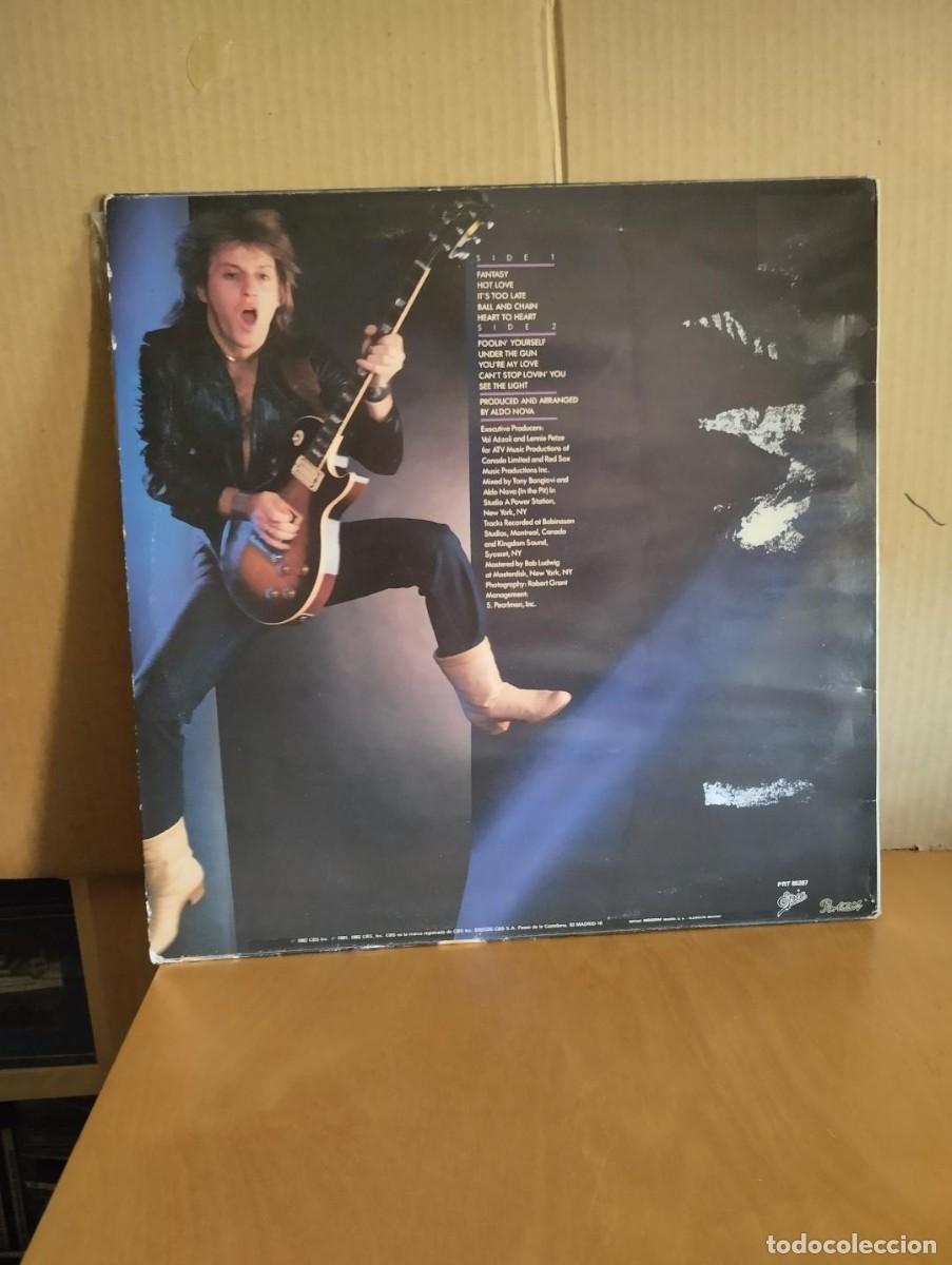 Discos de vinilo: ALDO NOVA --- ALDO NOVA - Foto 2