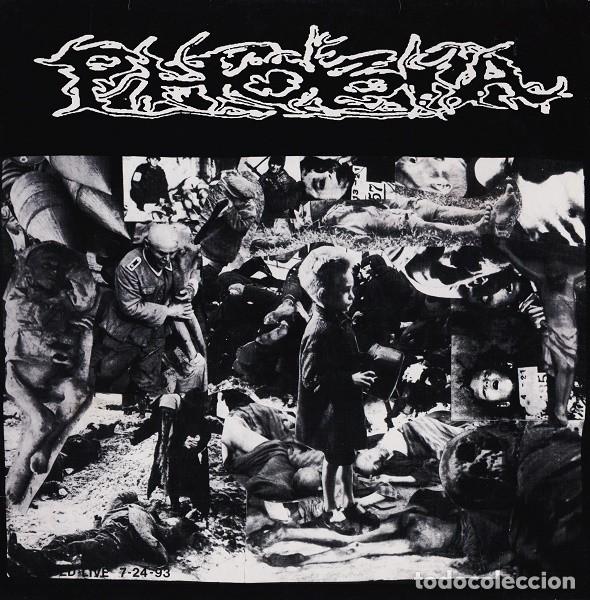 Discos de vinilo: Plutocracy / Phobia &ndash; Dankdaddies / Phobia - Foto 2