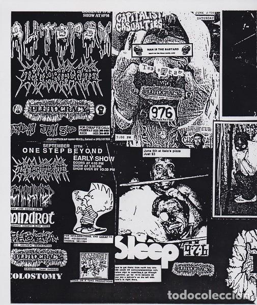 Discos de vinilo: Plutocracy / Phobia &ndash; Dankdaddies / Phobia - Foto 3