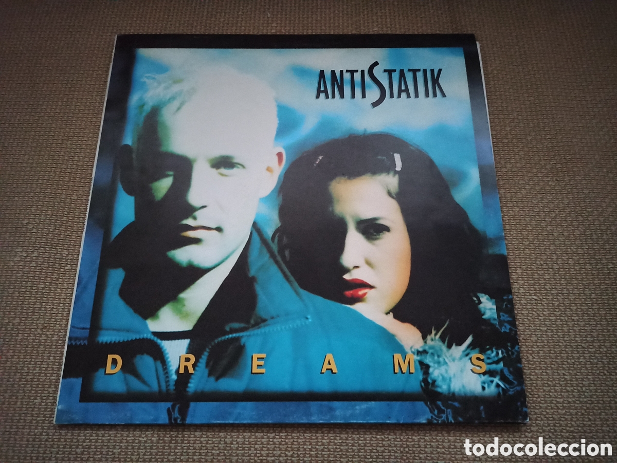 Discos de vinilo: Antistatik (2) - Dreams (12&rdquo;) - Foto 1