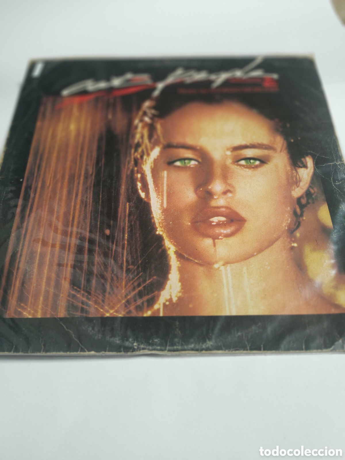 Discos de vinilo: VIN2270 giorgio moroder cat people VINILO DE SEGUNDAMANO - Foto 1