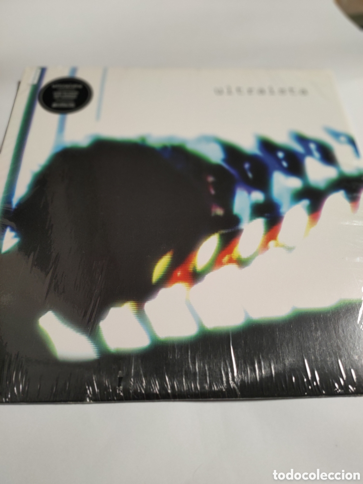 Disques de vinyle: VIN2293 ultra&iacute;sta VINILO DE SEGUNDAMANO