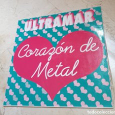 Discos de vinilo: ULTRAMAR - CORAZON DE METAL