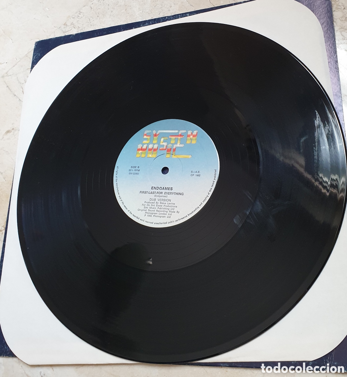Discos de vinilo: Endgames - first-last-for evenything - Foto 3