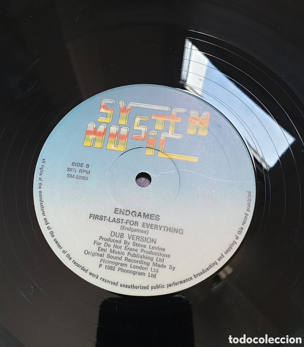 Discos de vinilo: Endgames - first-last-for evenything - Foto 4
