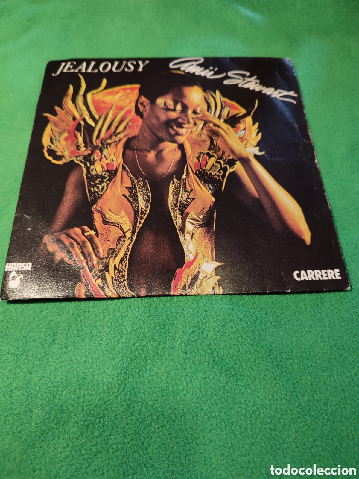 Discos de vinilo: Ami Stewart - Jealousy - Foto 1