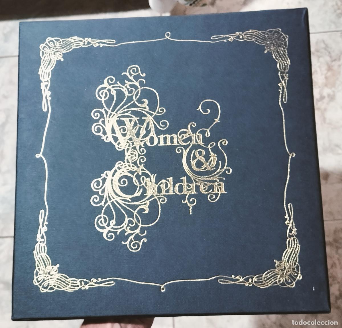 Discos de vinilo: WOMEN & CHILDREN BOX SET - Foto 1
