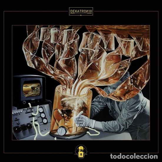 Discos de vinilo: Dekatron III &ndash; Dekatron III - LP - Foto 1