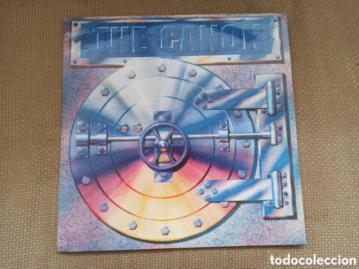 Discos de vinilo: L - J.J. - The Canon (12&rdquo;) - Foto 1
