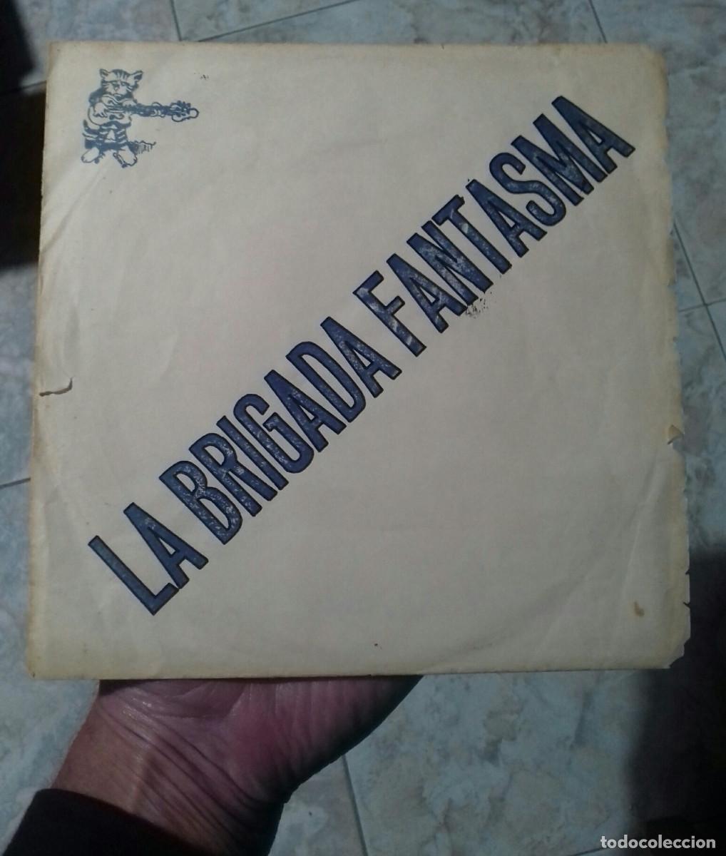 Discos de vinilo: LA BRIGADA FANTASMA MANRESA DE NIT - Foto 1