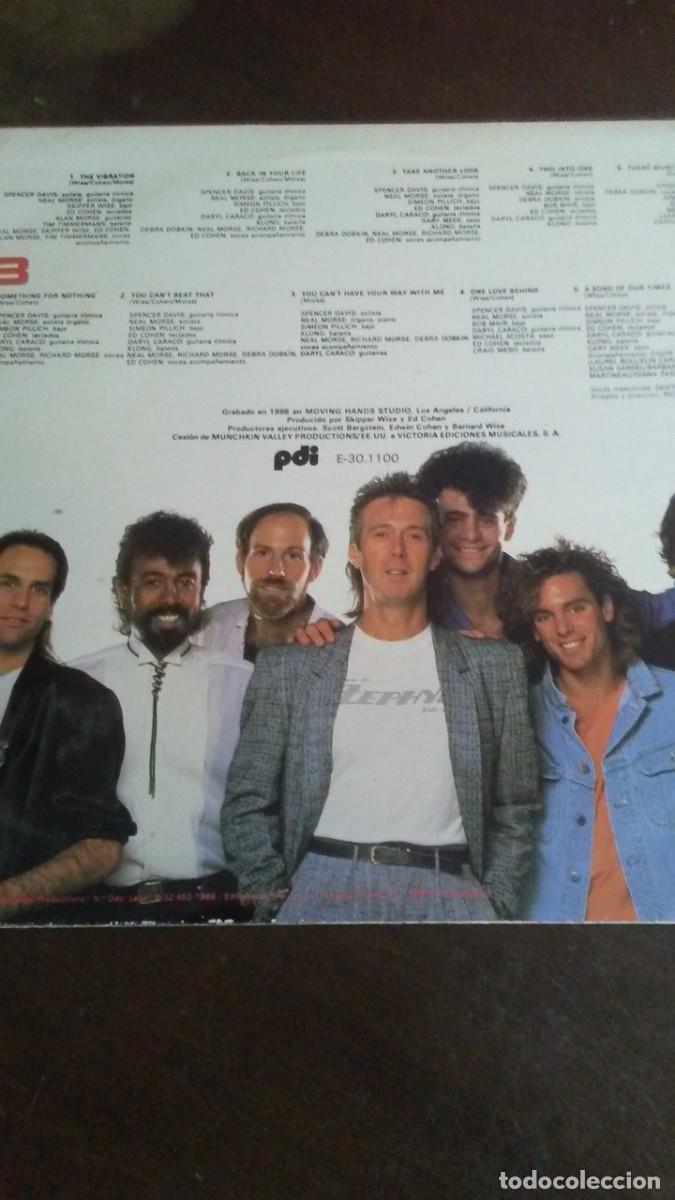 Discos de vinilo: SPENCER DAVIS GROUP - VIBRATE 1986 - Foto 2