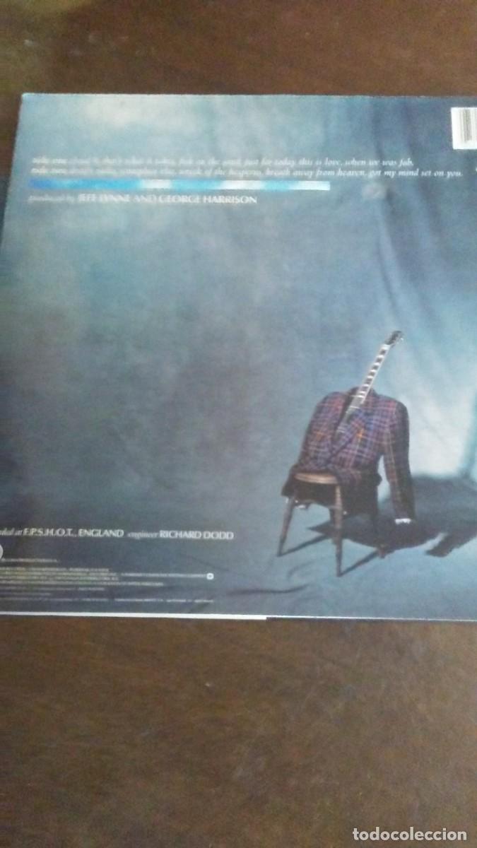 Discos de vinilo: GEORGE HARRISON - CLOUD NINE 1987 - Foto 2