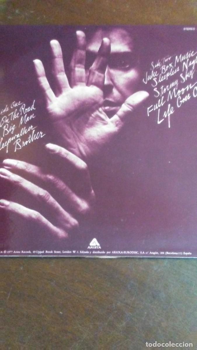 Discos de vinilo: THE KINKS - SLEEPWALKER 1977 - Foto 2