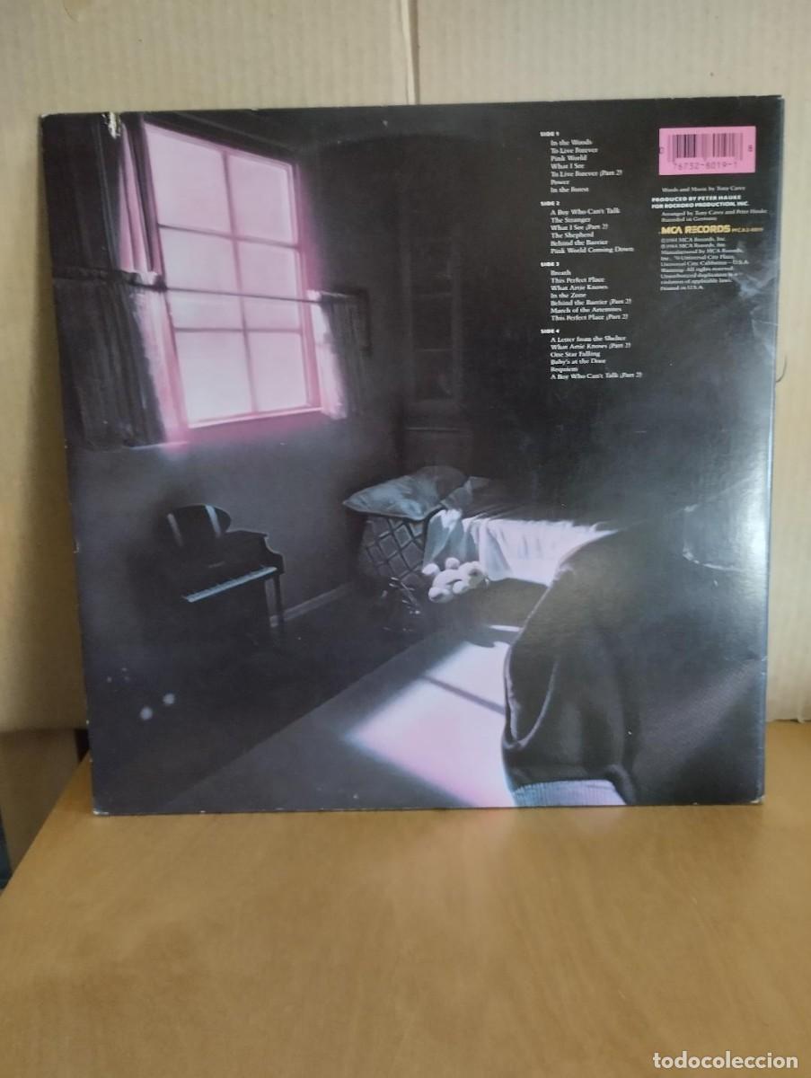 Discos de vinilo: PLANET P PROJECT --- PINK WORLD - Foto 2