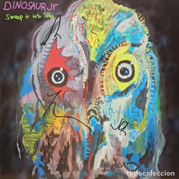 Discos de vinilo: Dinosaur Jr. &lrm;&ndash; Sweep It Into Space - LP - Foto 1