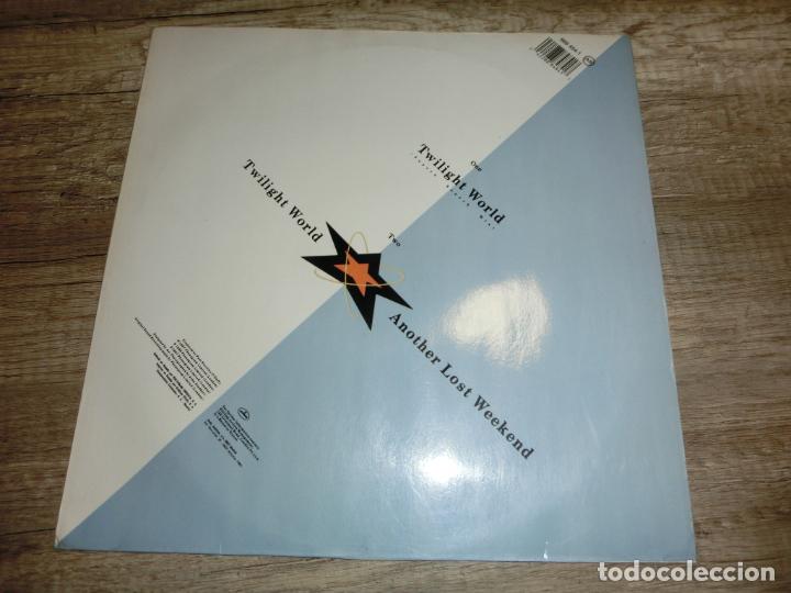 Discos de vinilo: SWING OUT SISTER - Twilight world - Foto 2