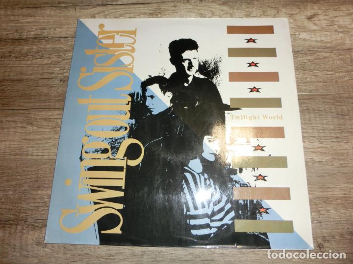 Discos de vinilo: SWING OUT SISTER - Twilight world - Foto 1