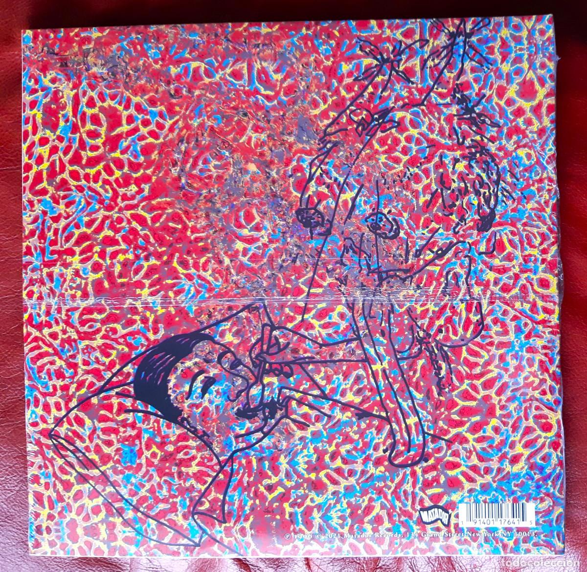 Discos de vinilo: BARDO POND - AMANITA 2xLP - Foto 2