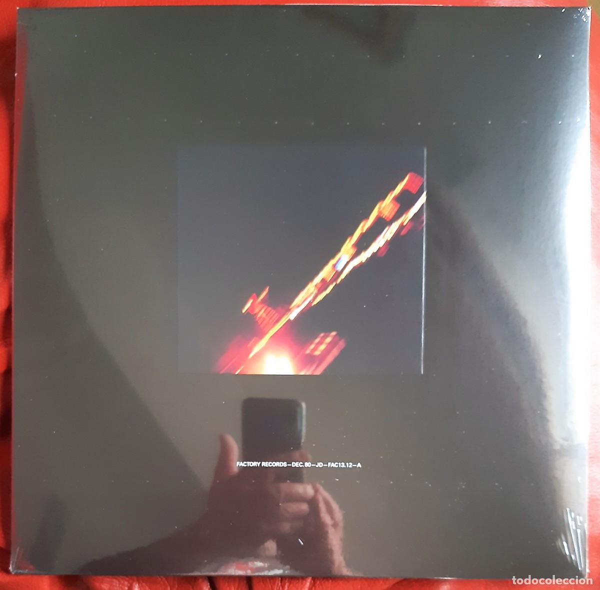 Discos de vinilo: JOY DIVISION - TRANSMISSION 12&rdquo; REEDICI&Oacute;N - Foto 1