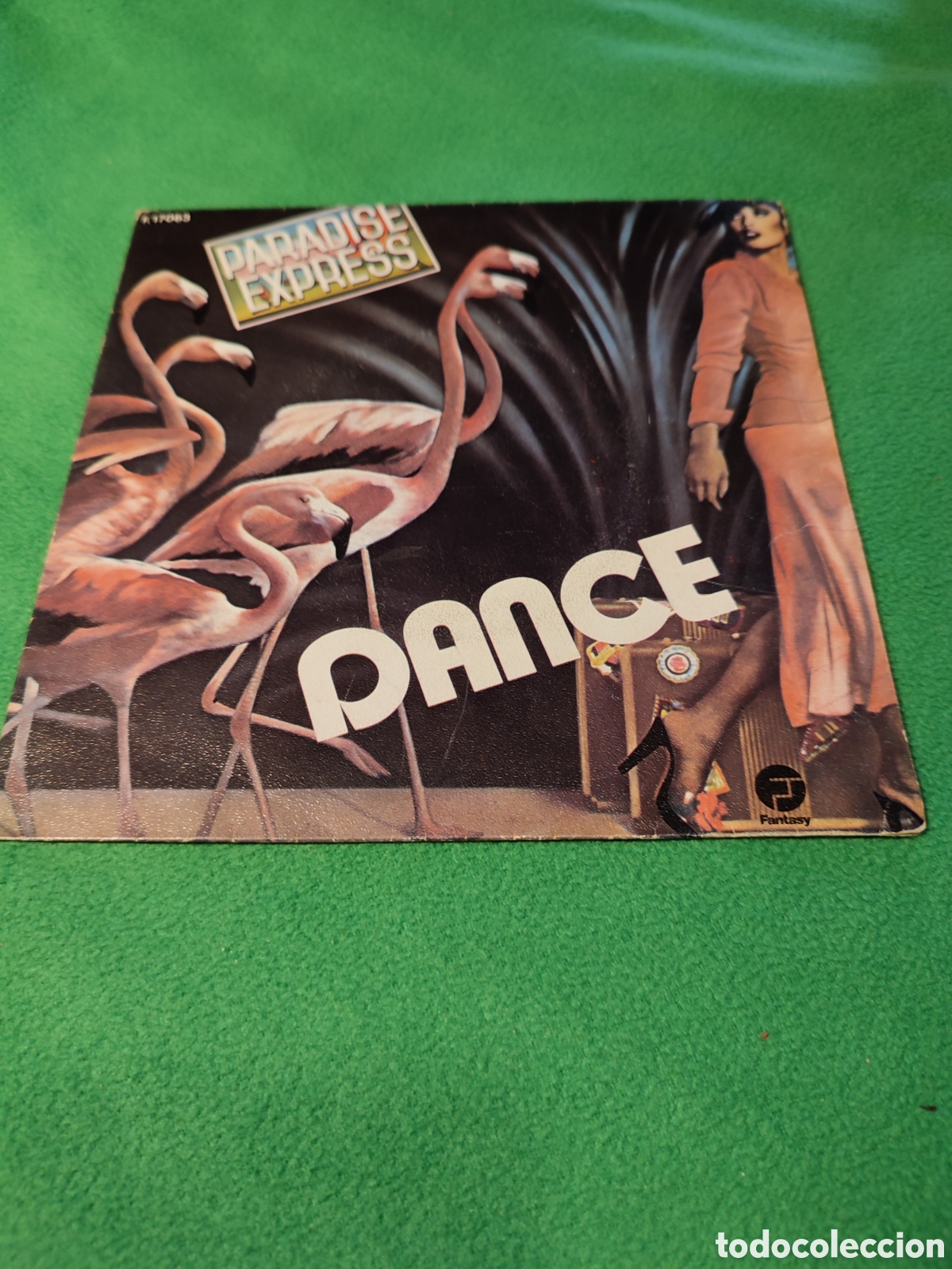 Discos de vinilo: Paradise Express - Dance - Foto 1