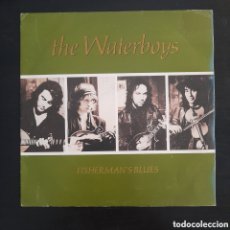 Discos de vinilo: THE WATERBOYS – FISHERMAN'S BLUES. VINILO, 7”, SINGLE, 45 RPM 1988 ESPAÑA