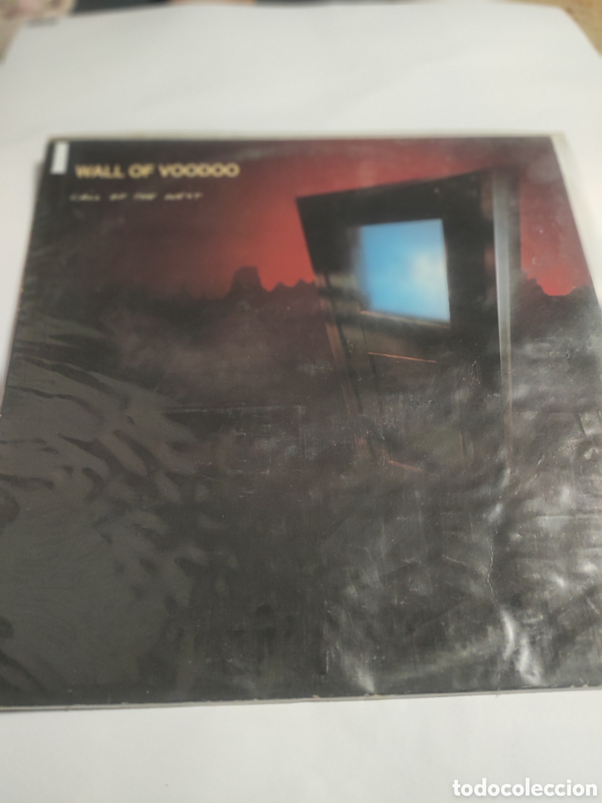 Disques de vinyle: VIN2353 wall of woodoo call of the west VINILO DE SEGUNDAMANO