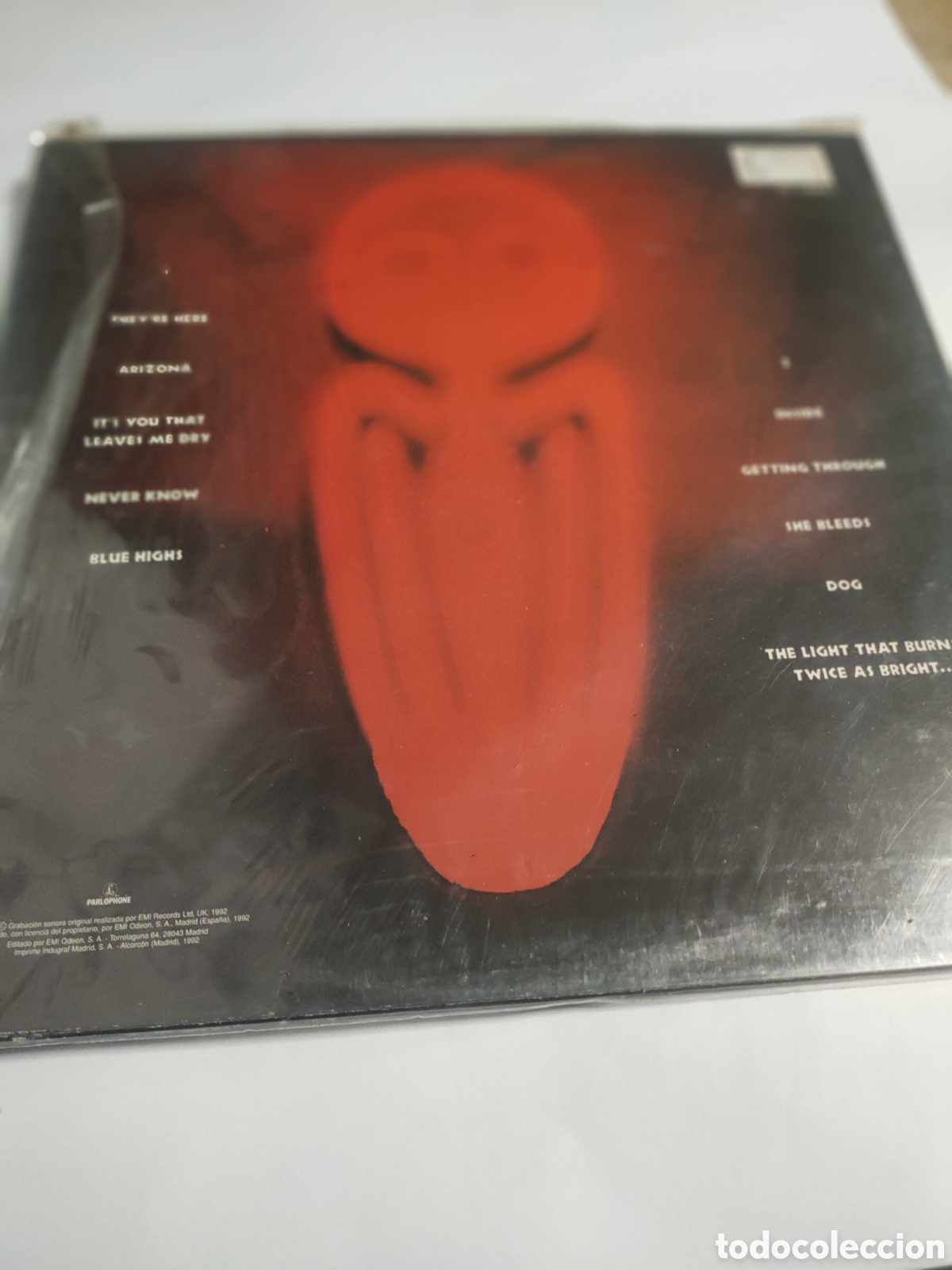 Discos de vinilo: VIN2363 emf stigma VINILO DE SEGUNDAMANO - Foto 2