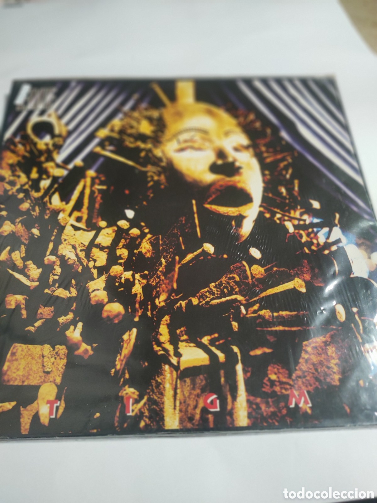 Discos de vinilo: VIN2363 emf stigma VINILO DE SEGUNDAMANO - Foto 1