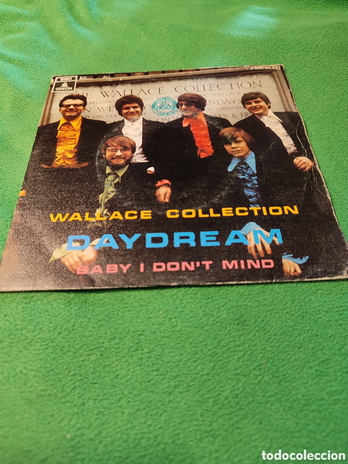 Discos de vinilo: Wallace Collection - Daydream - Foto 1