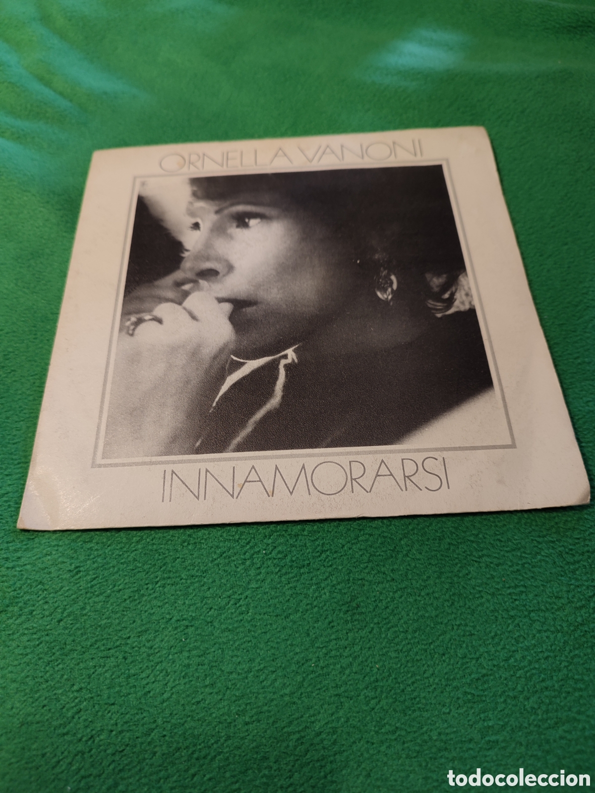 Discos de vinilo: Ornella Vanoni - Innamorarsi - Foto 1