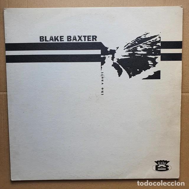 BLAKE BAXTER 『THE VAULT』 DISKO B